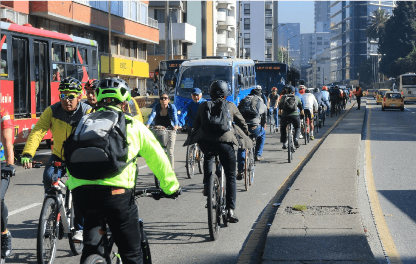 Movilidad sostenible bykky